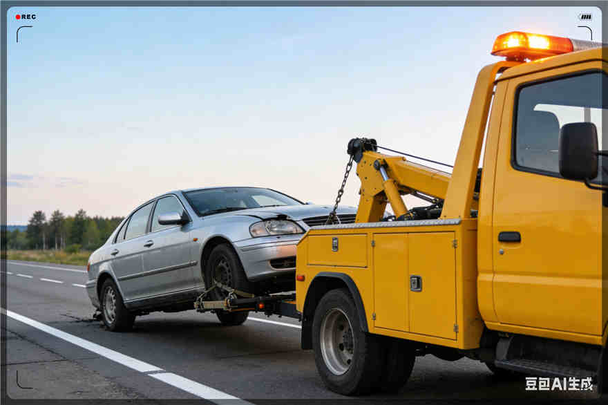 永兴汽车中途送燃油【案例】