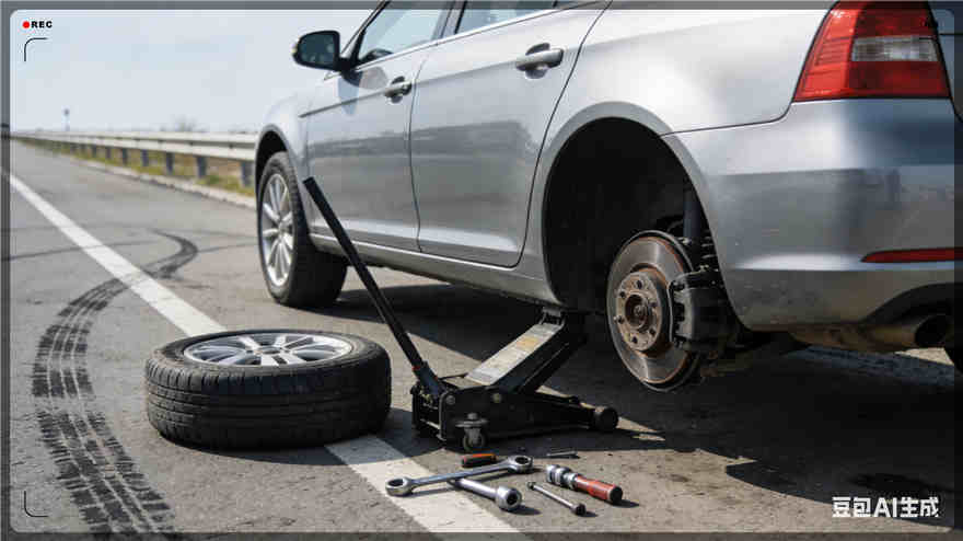 永兴道路救援汽车送玻璃水