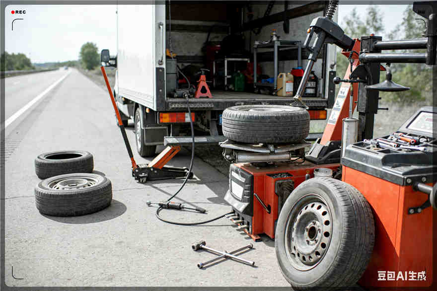 永兴道路救援汽车送机油