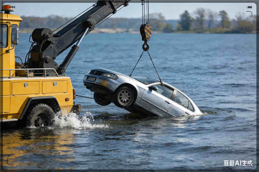 永兴汽车救援送柴油