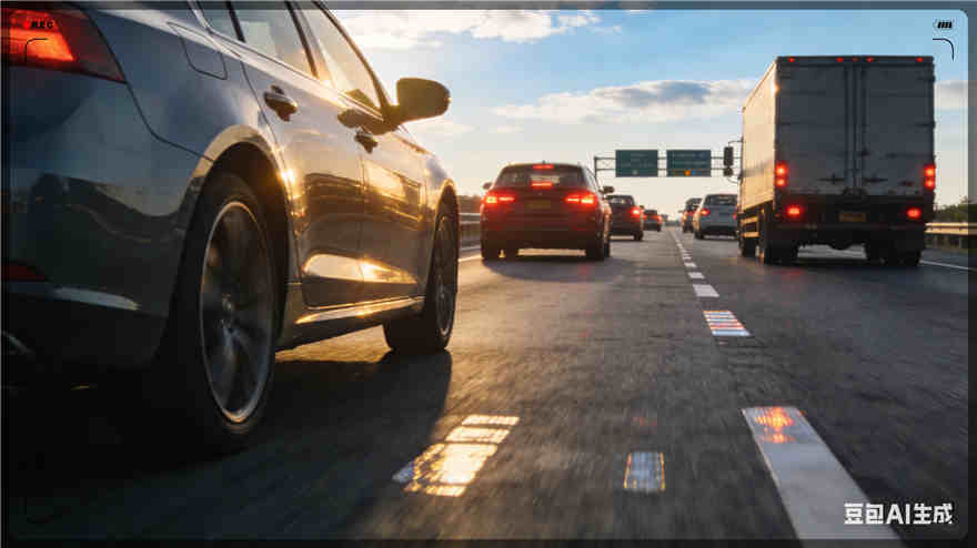 永兴高速公路汽车送汽油